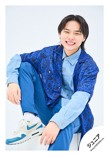 【No.JR25-1271】「Kansai Junior Concert 2025 Youth」Goods off-shot