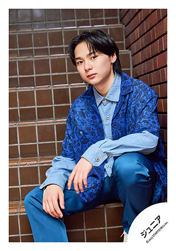 【No.JR25-1274】「Kansai Junior Concert 2025 Youth」Goods off-shot