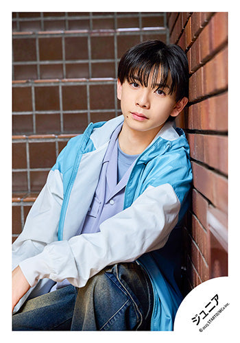 【No.JR25-1280】「Kansai Junior Concert 2025 Youth」Goods off-shot