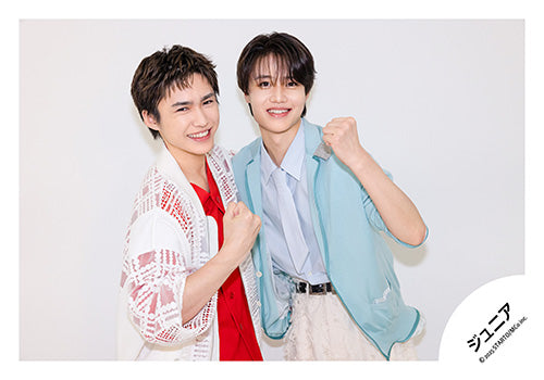 【No.JR25-1292】「Fuga Onishi＆Kotaro Okazaki Summer SpeciaL Concert 2025」Goods off-shot