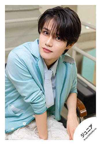 【No.JR25-1295】「Fuga Onishi＆Kotaro Okazaki Summer SpeciaL Concert 2025」Goods off-shot