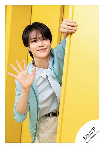 【No.JR25-1297】「Fuga Onishi＆Kotaro Okazaki Summer SpeciaL Concert 2025」Goods off-shot