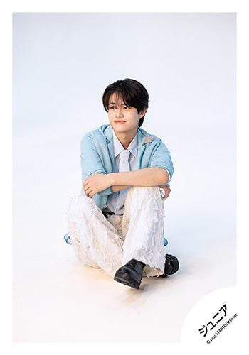 【No.JR25-1300】「Fuga Onishi＆Kotaro Okazaki Summer SpeciaL Concert 2025」Goods off-shot