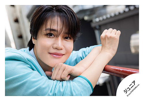 【No.JR25-1301】「Fuga Onishi＆Kotaro Okazaki Summer SpeciaL Concert 2025」Goods off-shot