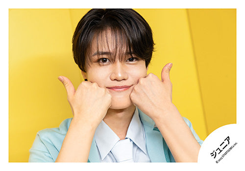 【No.JR25-1303】「Fuga Onishi＆Kotaro Okazaki Summer SpeciaL Concert 2025」Goods off-shot