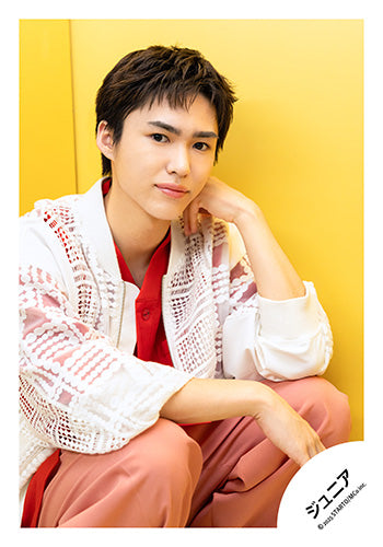 【No.JR25-1304】「Fuga Onishi＆Kotaro Okazaki Summer SpeciaL Concert 2025」Goods off-shot