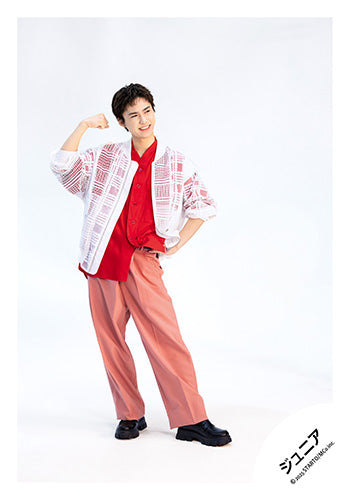 【No.JR25-1305】「Fuga Onishi＆Kotaro Okazaki Summer SpeciaL Concert 2025」Goods off-shot