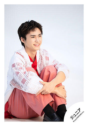 【No.JR25-1307】「Fuga Onishi＆Kotaro Okazaki Summer SpeciaL Concert 2025」Goods off-shot