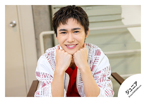 【No.JR25-1309】「Fuga Onishi＆Kotaro Okazaki Summer SpeciaL Concert 2025」Goods off-shot