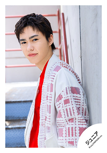 【No.JR25-1310】「Fuga Onishi＆Kotaro Okazaki Summer SpeciaL Concert 2025」Goods off-shot