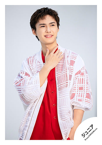 【No.JR25-1311】「Fuga Onishi＆Kotaro Okazaki Summer SpeciaL Concert 2025」Goods off-shot