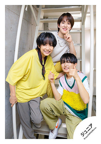【No.JR25-1313】「Fuga Onishi＆Kotaro Okazaki Summer SpeciaL Concert 2025」Goods off-shot