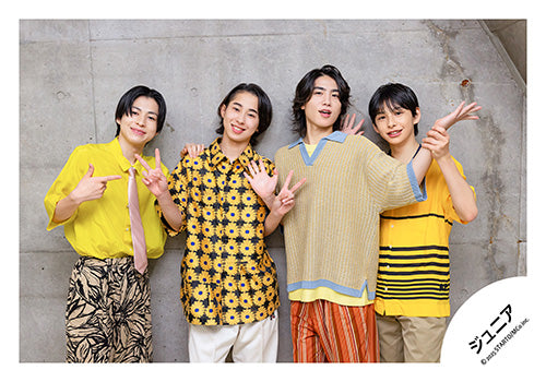 【No.JR25-1314】「Fuga Onishi＆Kotaro Okazaki Summer SpeciaL Concert 2025」Goods off-shot