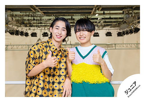 【No.JR25-1317】「Fuga Onishi＆Kotaro Okazaki Summer SpeciaL Concert 2025」Goods off-shot