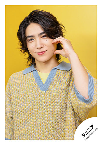 【No.JR25-1318】「Fuga Onishi＆Kotaro Okazaki Summer SpeciaL Concert 2025」Goods off-shot