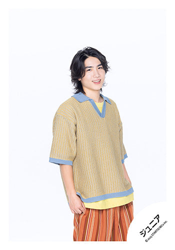 【No.JR25-1319】「Fuga Onishi＆Kotaro Okazaki Summer SpeciaL Concert 2025」Goods off-shot