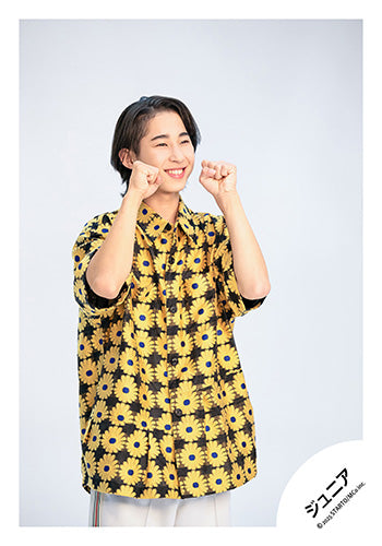 【No.JR25-1326】「Fuga Onishi＆Kotaro Okazaki Summer SpeciaL Concert 2025」Goods off-shot