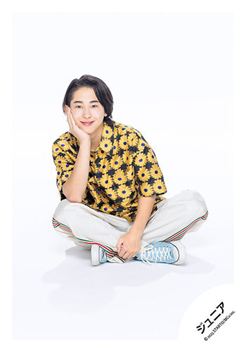 【No.JR25-1328】「Fuga Onishi＆Kotaro Okazaki Summer SpeciaL Concert 2025」Goods off-shot