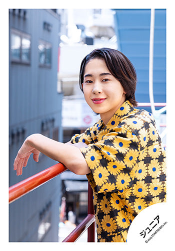 【No.JR25-1329】「Fuga Onishi＆Kotaro Okazaki Summer SpeciaL Concert 2025」Goods off-shot