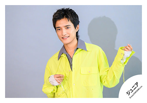 【No.JR25-133】「SHOWbiz 2025」Goods off-shot