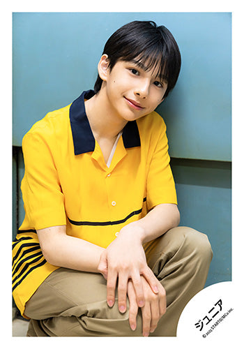 【No.JR25-1330】「Fuga Onishi＆Kotaro Okazaki Summer SpeciaL Concert 2025」Goods off-shot