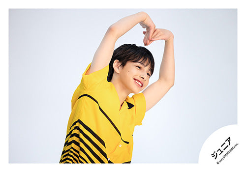 【No.JR25-1333】「Fuga Onishi＆Kotaro Okazaki Summer SpeciaL Concert 2025」Goods off-shot