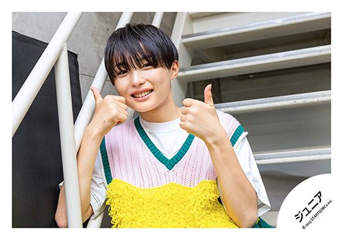 【No.JR25-1339】「Fuga Onishi＆Kotaro Okazaki Summer SpeciaL Concert 2025」Goods off-shot