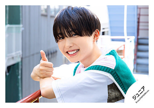 【No.JR25-1341】「Fuga Onishi＆Kotaro Okazaki Summer SpeciaL Concert 2025」Goods off-shot