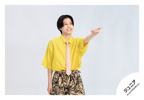 【No.JR25-1343】「Fuga Onishi＆Kotaro Okazaki Summer SpeciaL Concert 2025」Goods off-shot