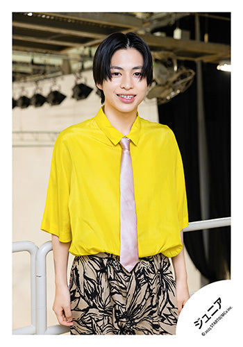 【No.JR25-1346】「Fuga Onishi＆Kotaro Okazaki Summer SpeciaL Concert 2025」Goods off-shot