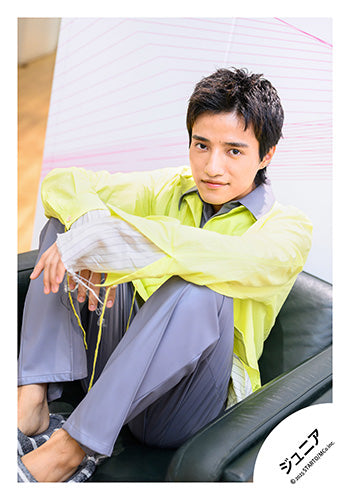 【No.JR25-135】「SHOWbiz 2025」Goods off-shot