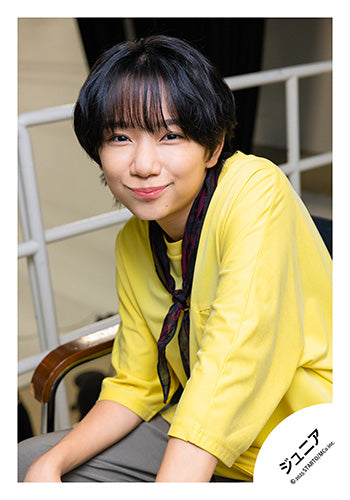 【No.JR25-1354】「Fuga Onishi＆Kotaro Okazaki Summer SpeciaL Concert 2025」Goods off-shot