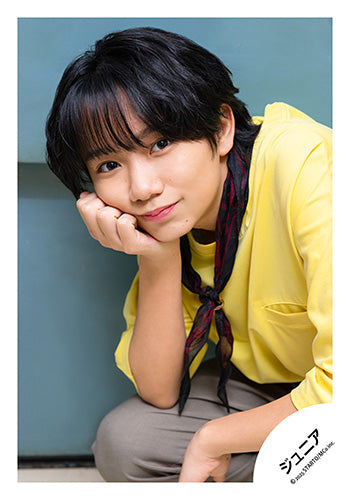 【No.JR25-1357】「Fuga Onishi＆Kotaro Okazaki Summer SpeciaL Concert 2025」Goods off-shot