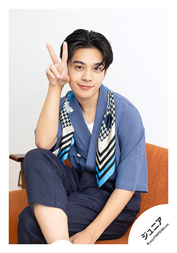 【No.JR25-1410】「SUMMER FES ROPPONGI SUNNY BEATS」Goods off-shot