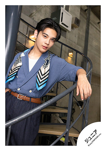 【No.JR25-1414】「SUMMER FES ROPPONGI SUNNY BEATS」Goods off-shot