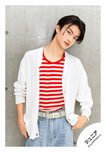 【No.JR25-1440】「SUMMER FES ROPPONGI SUNNY BEATS」Goods off-shot