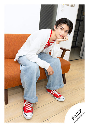 【No.JR25-1441】「SUMMER FES ROPPONGI SUNNY BEATS」Goods off-shot