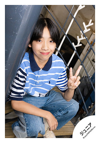 【No.JR25-1462】「SUMMER FES ROPPONGI SUNNY BEATS」Goods off-shot