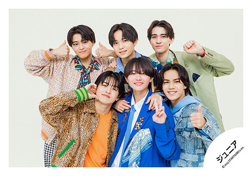 【No.JR25-1470】「Kansai Junior Concert 2025 Are You Ready?　～Are you excited for this summer too?～」Goods off-shot