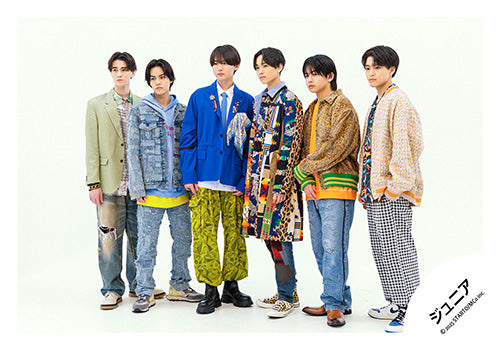 【No.JR25-1471】「Kansai Junior Concert 2025 Are You Ready?　～Are you excited for this summer too?～」Goods off-shot