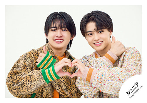 【No.JR25-1482】「Kansai Junior Concert 2025 Are You Ready?　～Are you excited for this summer too?～」Goods off-shot