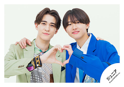 【No.JR25-1484】「Kansai Junior Concert 2025 Are You Ready?　～Are you excited for this summer too?～」Goods off-shot