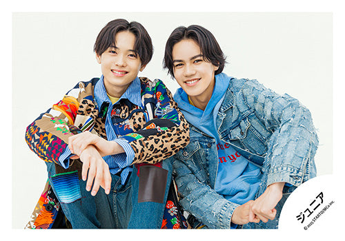 【No.JR25-1485】「Kansai Junior Concert 2025 Are You Ready?　～Are you excited for this summer too?～」Goods off-shot