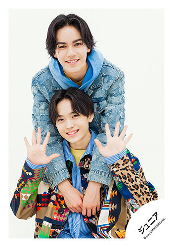 【No.JR25-1488】「Kansai Junior Concert 2025 Are You Ready?　～Are you excited for this summer too?～」Goods off-shot