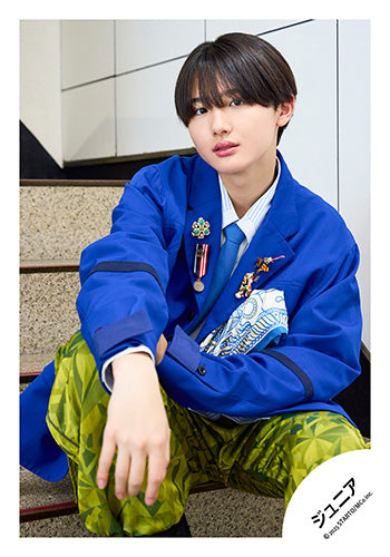 【No.JR25-1495】「Kansai Junior Concert 2025 Are You Ready?　～Are you excited for this summer too?～」Goods off-shot