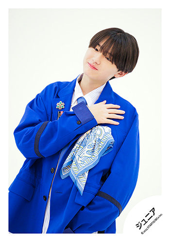 【No.JR25-1496】「Kansai Junior Concert 2025 Are You Ready?　～Are you excited for this summer too?～」Goods off-shot