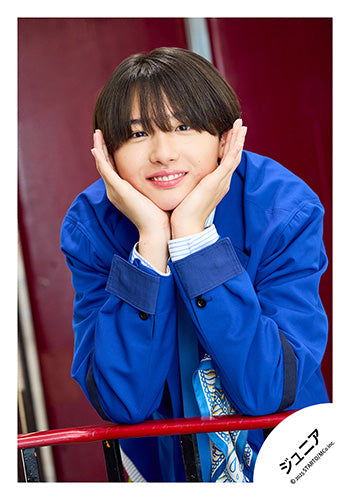 【No.JR25-1497】「Kansai Junior Concert 2025 Are You Ready?　～Are you excited for this summer too?～」Goods off-shot