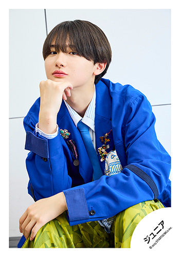 【No.JR25-1498】「Kansai Junior Concert 2025 Are You Ready?　～Are you excited for this summer too?～」Goods off-shot