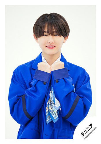 【No.JR25-1499】「Kansai Junior Concert 2025 Are You Ready?　～Are you excited for this summer too?～」Goods off-shot