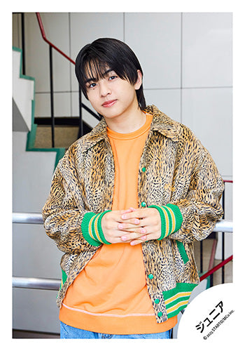 【No.JR25-1503】「Kansai Junior Concert 2025 Are You Ready?　～Are you excited for this summer too?～」Goods off-shot